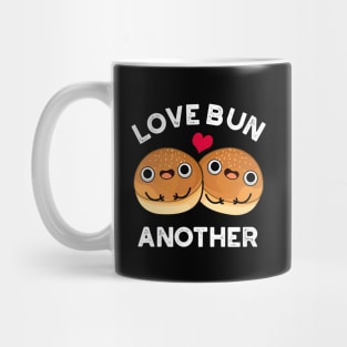 Love Bun Another Cute Food Pun Mug